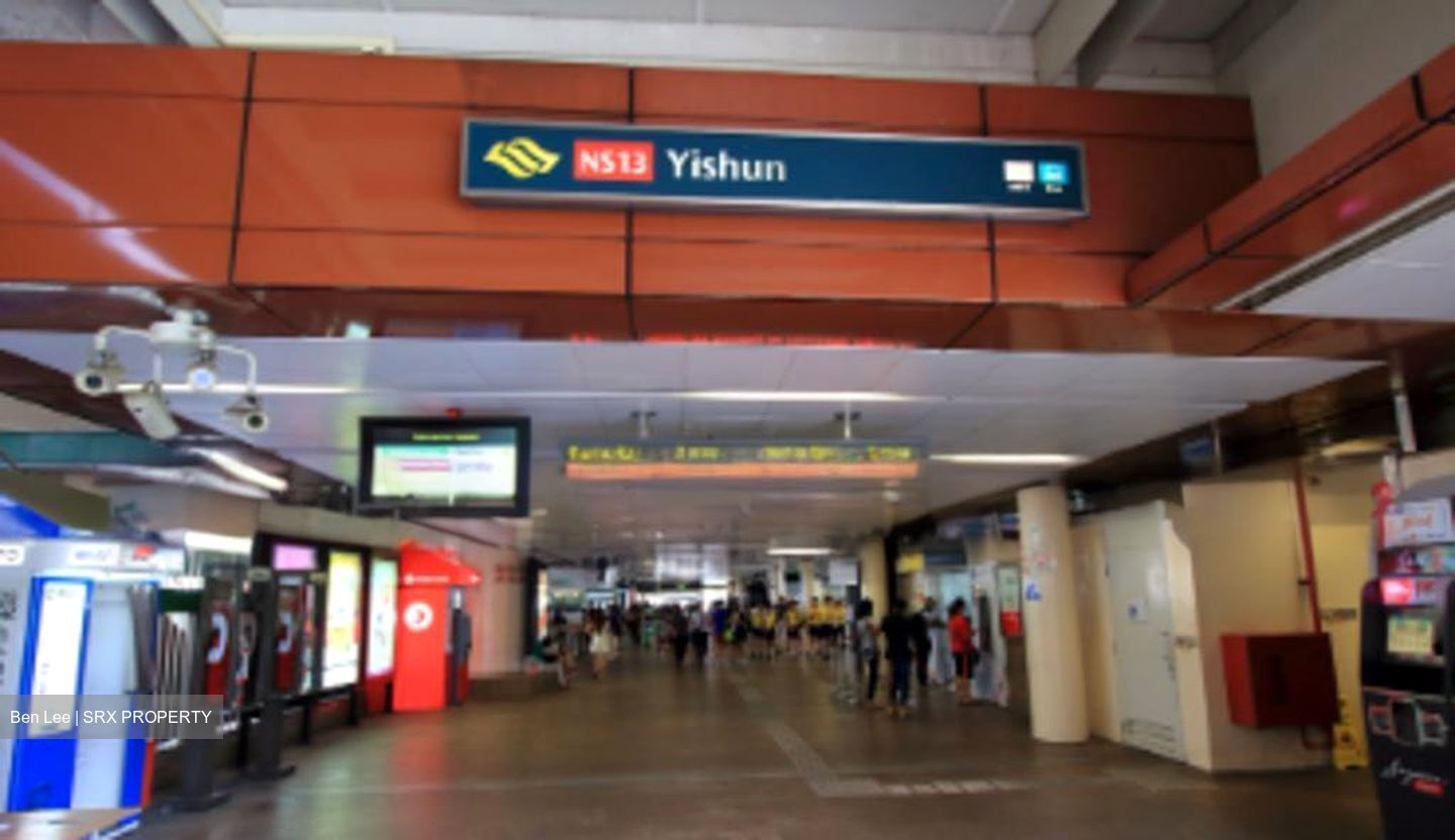 Blk 733 Nee Soon Central Vista (Yishun), HDB 5 Rooms #526857591